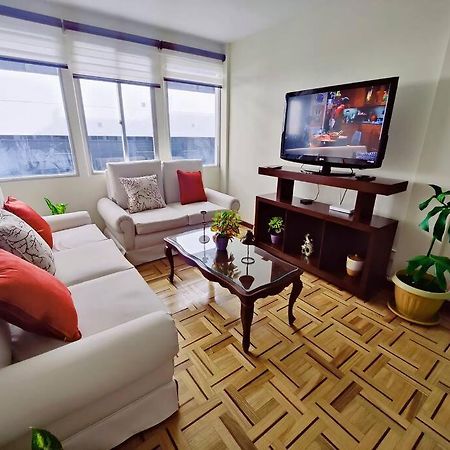 Comodo, Amplio Y Centrico Apartamento En Sopocachi La Paz Extérieur photo