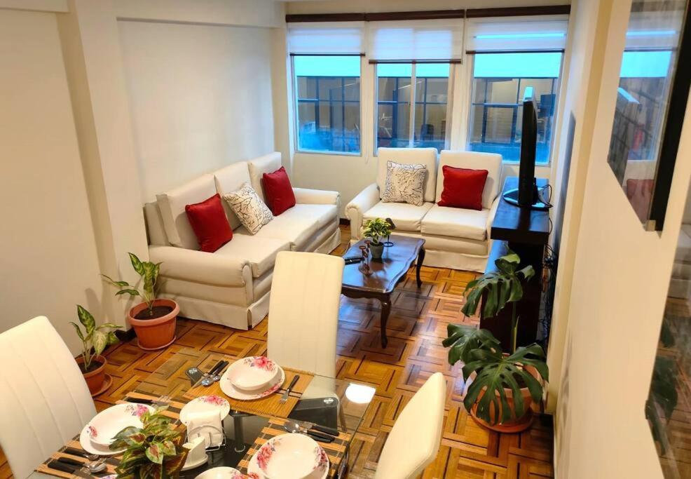 Comodo, Amplio Y Centrico Apartamento En Sopocachi La Paz Extérieur photo