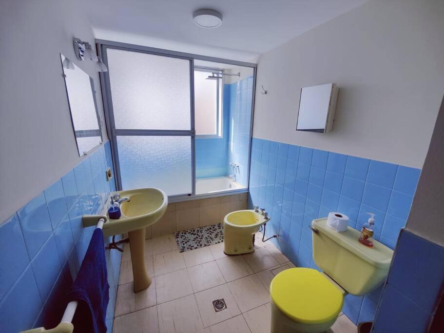 Comodo, Amplio Y Centrico Apartamento En Sopocachi La Paz Extérieur photo